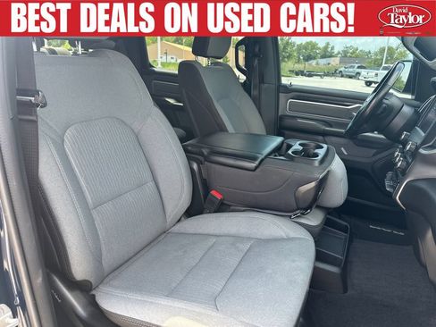 Used 2023 RAM 1500 Big Horn AWD/4WD image 26