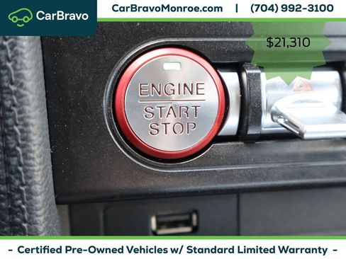 Used 2021 Ford Mustang Premium RWD image 34