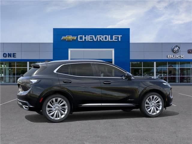 New 2026 Buick Envision Avenir AWD/4WD image 5