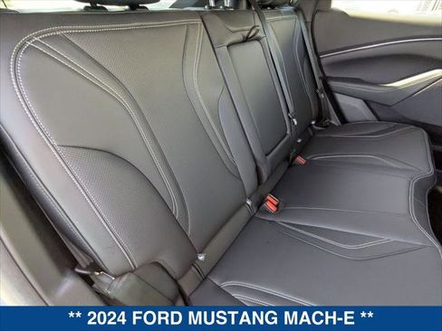 Used 2024 Ford Mustang Mach-E Premium RWD image 21