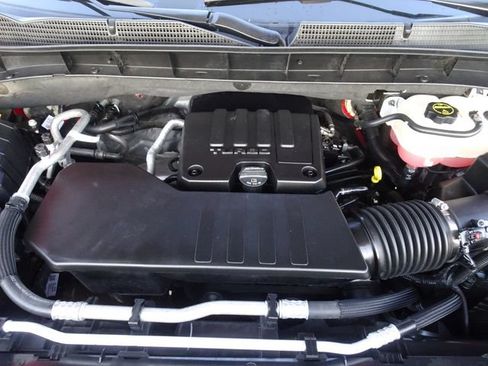 Used 2025 GMC Sierra 1500 Elevation w/ LPO, Elevation Black Package RWD image 13