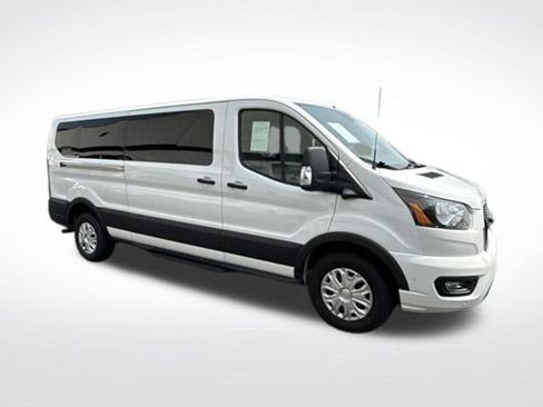 Used 2023 Ford Transit 350 XLT RWD image 6