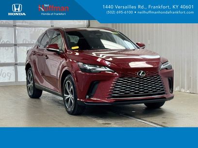 Used 2023 Lexus RX 350h