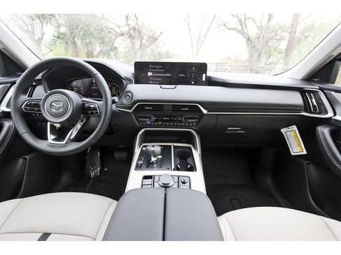 New 2026 MAZDA CX-90 3.3 Turbo w/ Premium Sport Pkg image 8