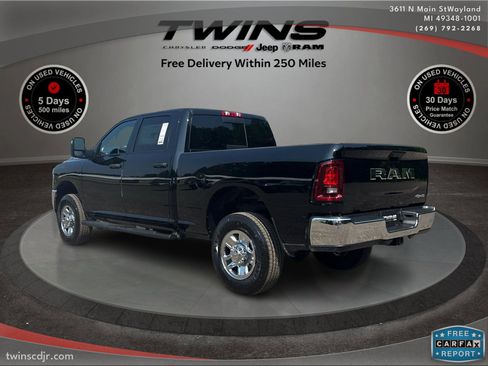 New 2026 RAM 2500 Tradesman image 6