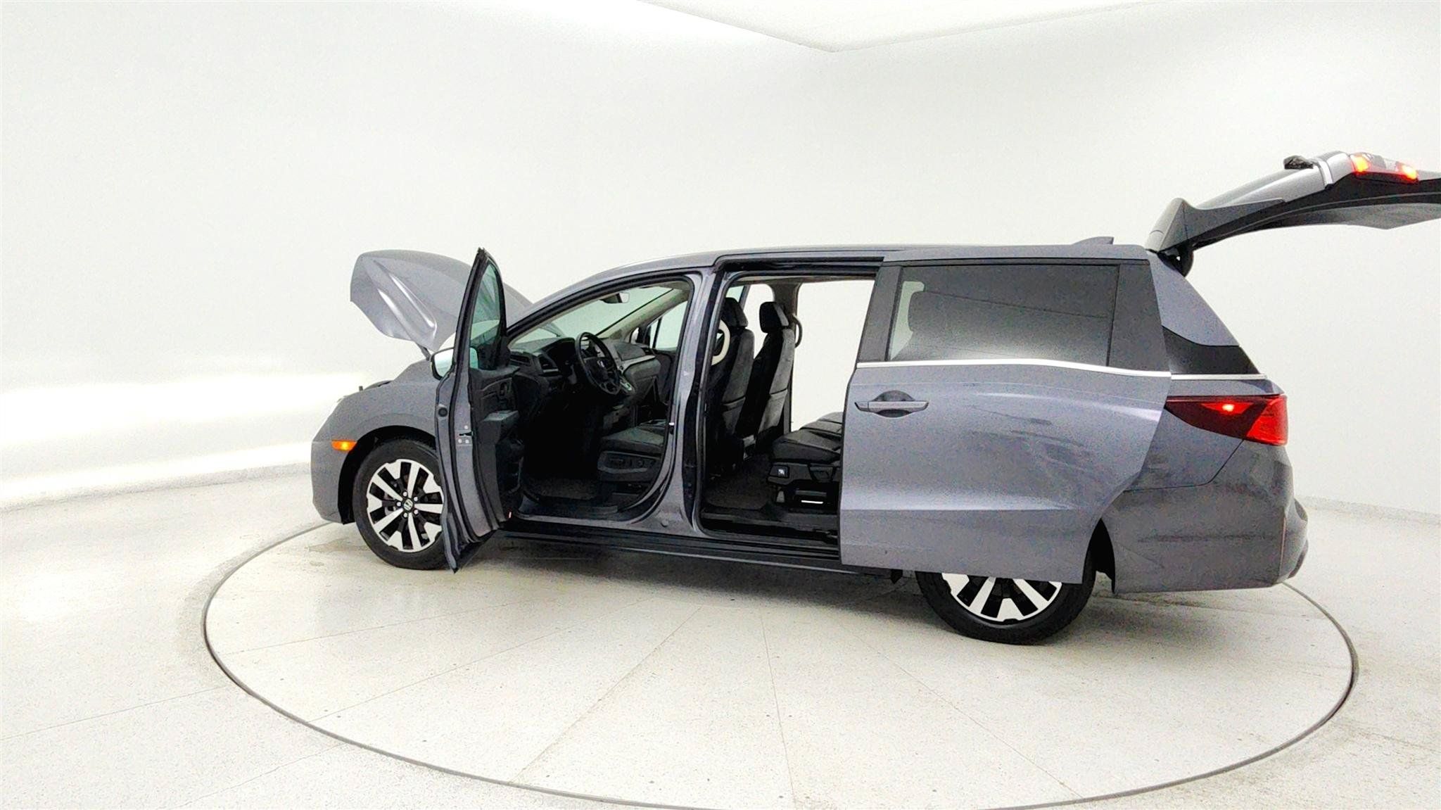 Used 2025 Honda Odyssey EX-L image 32