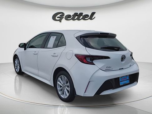 Used 2023 Toyota Corolla SE image 4