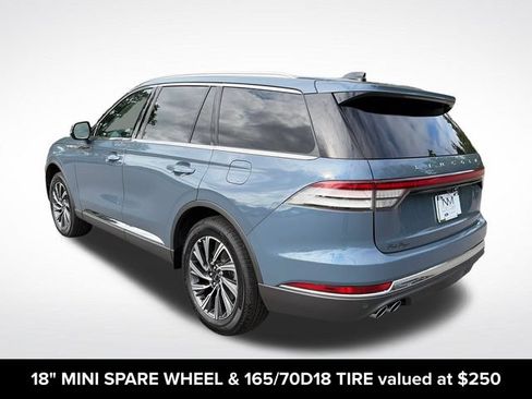 Used 2026 Lincoln Aviator AWD image 5