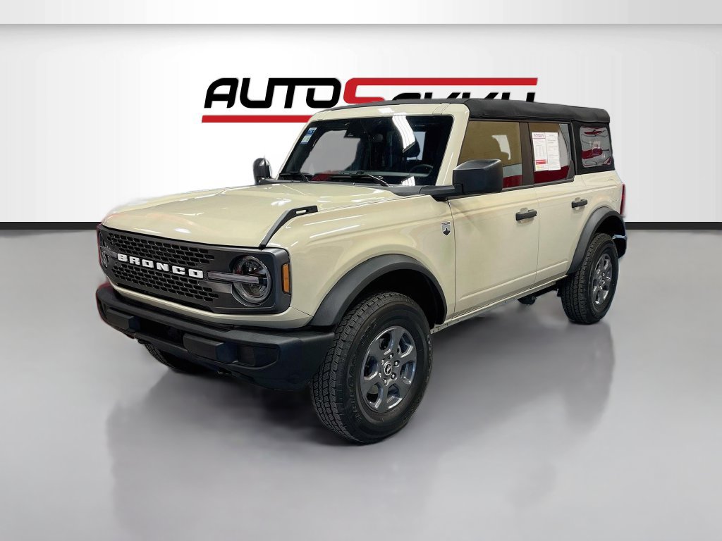 Used 2025 Ford Bronco Big Bend AWD/4WD image 3