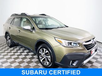 Used 2021 Subaru Outback Touring XT AWD/4WD video 1