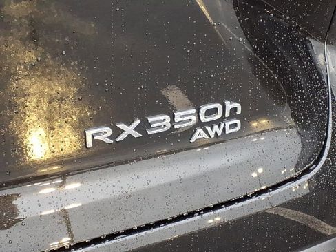 New 2026 Lexus RX 350h 350h Premium image 5