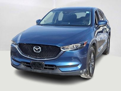 Used 2017 MAZDA CX-5 Touring w/ Preferred Equipment Package