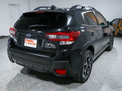 Used 2020 Subaru Crosstrek 2.0i Premium w/ Moonroof Package 1 AWD/4WD image 7