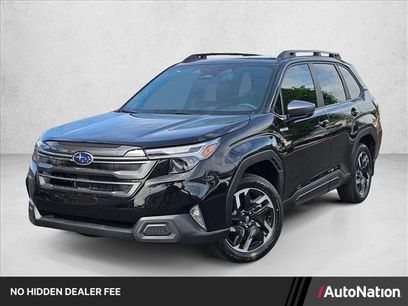 New 2026 Subaru Forester Touring
