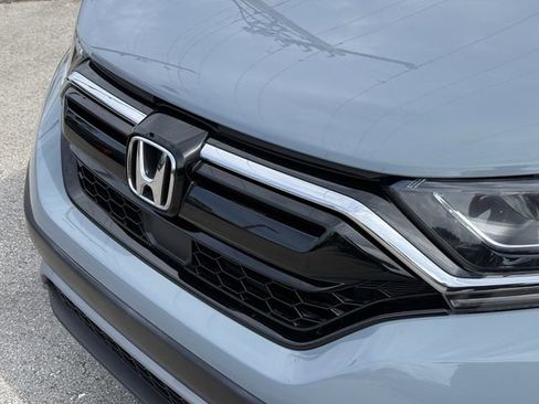 Used 2021 Honda CR-V EX-L image 7