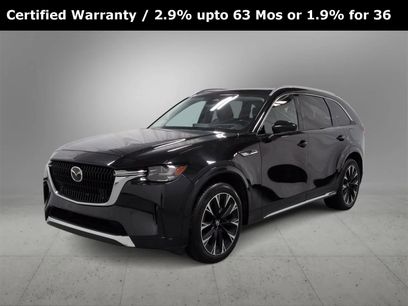 Used 2024 MAZDA CX-90 3.3 Turbo S