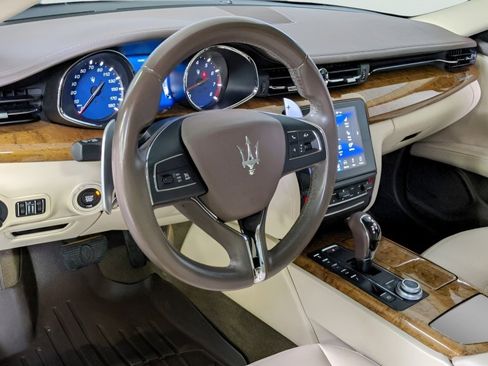 Used 2017 Maserati Quattroporte S Q4 image 21