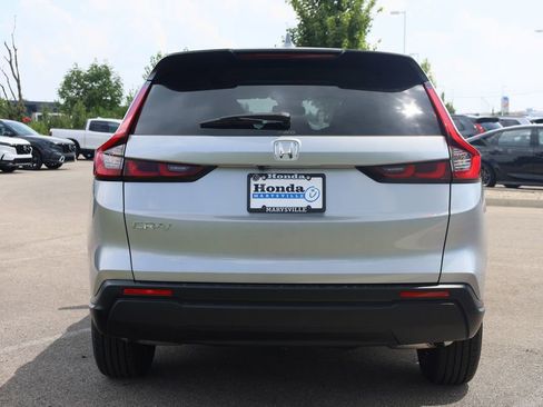 New 2026 Honda CR-V LX image 5