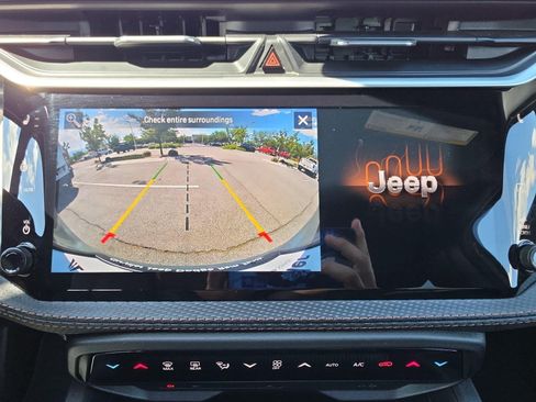 New 2026 Jeep Cherokee Limited AWD/4WD image 26