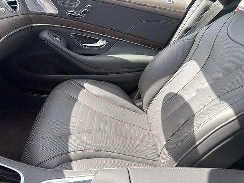 Used 2018 Mercedes-Benz S 450 Sedan image 16
