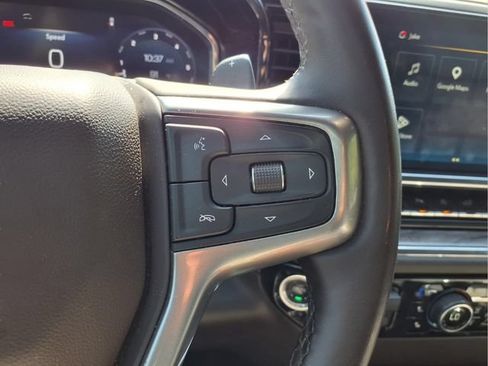 Used 2025 Chevrolet Silverado 1500 LTZ AWD/4WD image 33