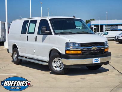 Used 2023 Chevrolet Express 2500 w/ Driver Convenience Package