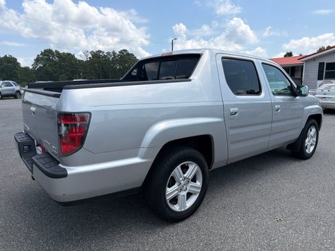 Used 2012 Honda Ridgeline RTL image 4