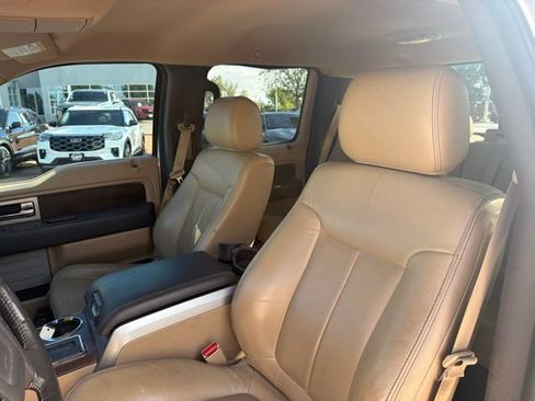 Used 2013 Ford F150 Lariat w/ Mid Equipment Group RWD image 15
