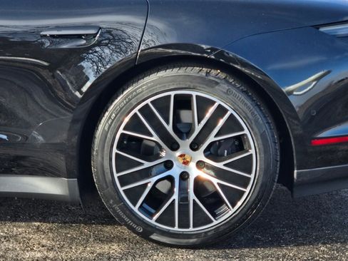 New 2026 Porsche Taycan 4 image 12