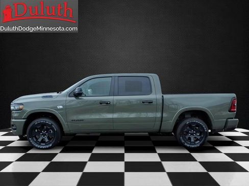New 2026 RAM 1500 Big Horn w/ Night Edition image 2