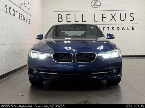Used 2017 BMW 330e RWD image 9