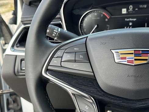 Certified 2025 Cadillac XT5 Premium Luxury image 32