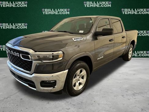 Used 2025 RAM 1500 Big Horn image 6