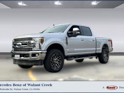 Used 2019 Ford F250 Lariat w/ Lariat Ultimate Package