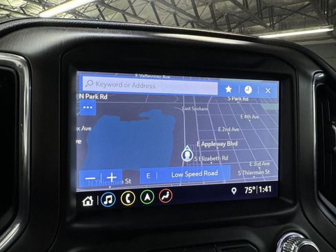 Used 2019 GMC Sierra 1500 AT4 w/ AT4 Premium Package AWD/4WD image 15