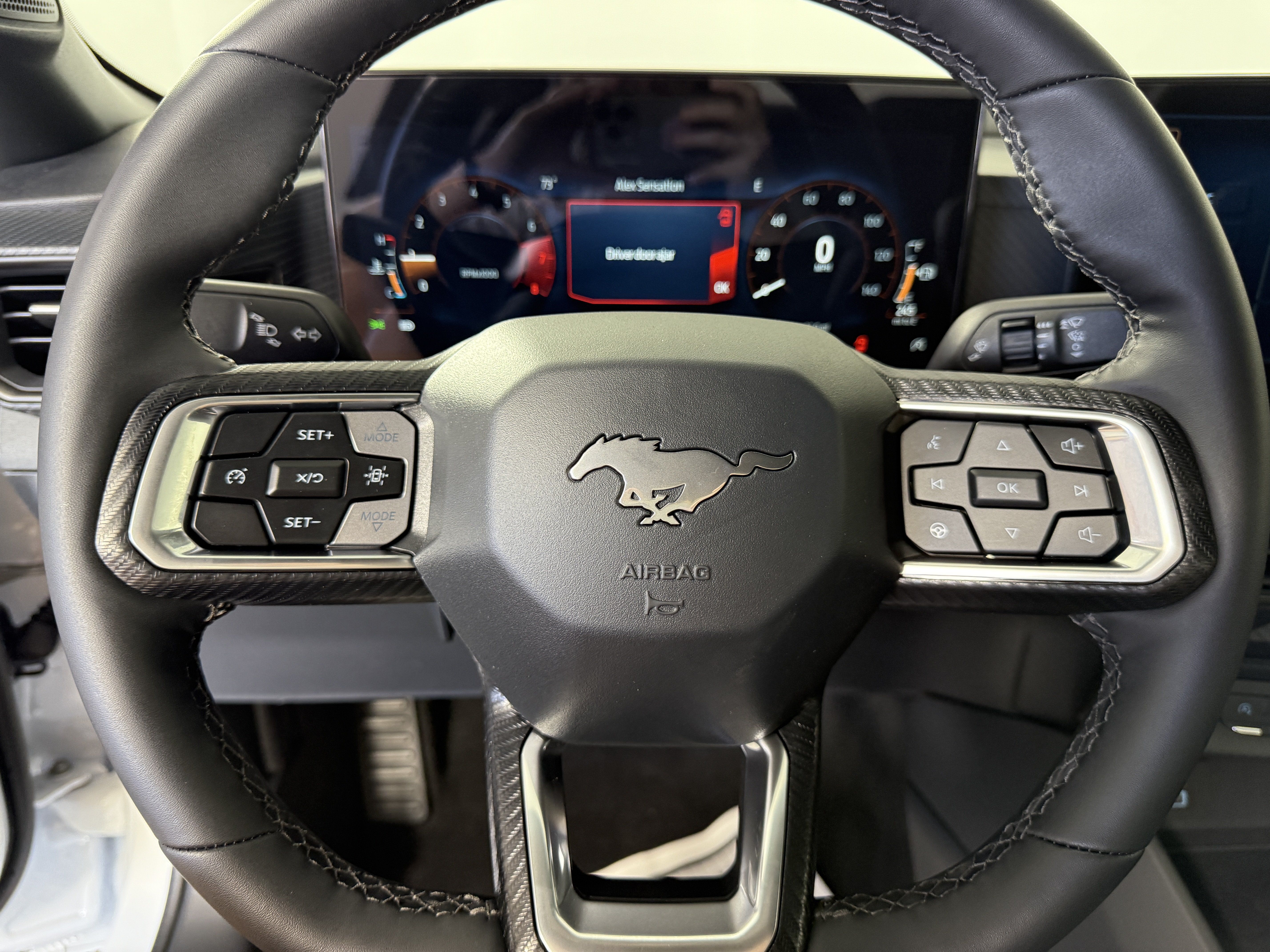 New 2026 Ford Mustang Coupe RWD image 25