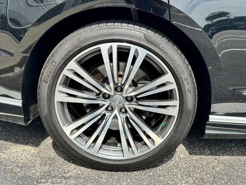 Used 2020 Audi A8 L 4.0T AWD/4WD image 12
