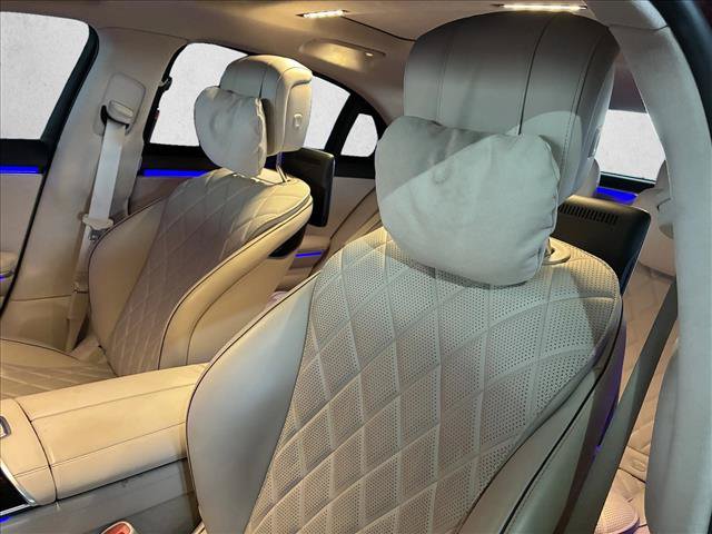Certified 2023 Mercedes-Benz S 580 4MATIC Sedan image 13
