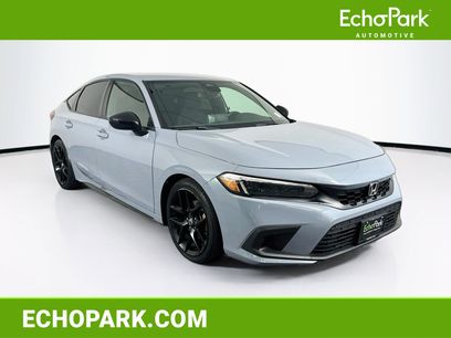 Used 2022 Honda Civic Sport