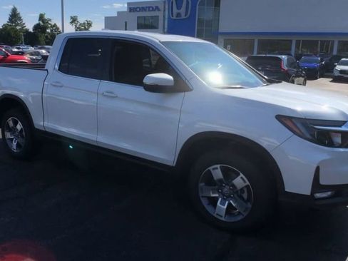New 2026 Honda Ridgeline RTL image 2