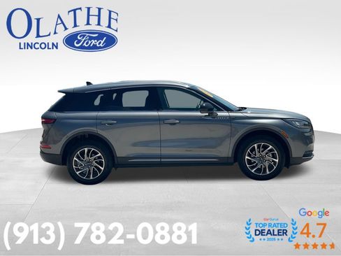 Certified 2022 Lincoln Corsair AWD w/ Equipment Group 101A image 6