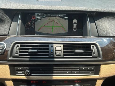 Used 2016 BMW 535i Sedan RWD image 11