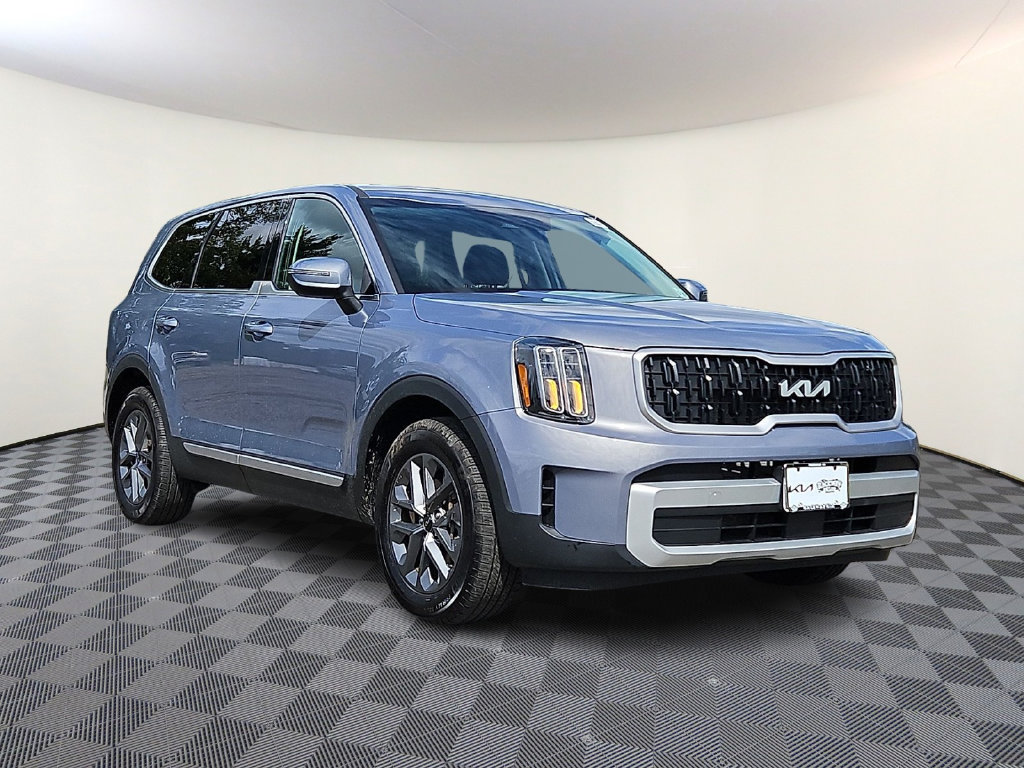 Certified 2024 Kia Telluride LX AWD/4WD image 1