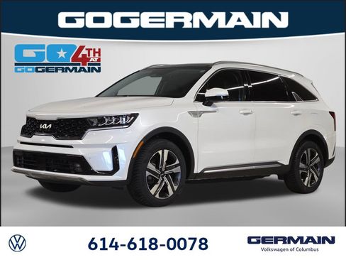 Used 2022 Kia Sorento EX w/ Panoramic Sunroof Package AWD/4WD image 1