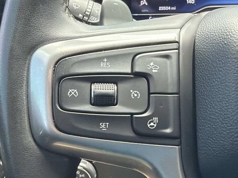 Used 2024 Chevrolet Silverado 1500 RST AWD/4WD image 27