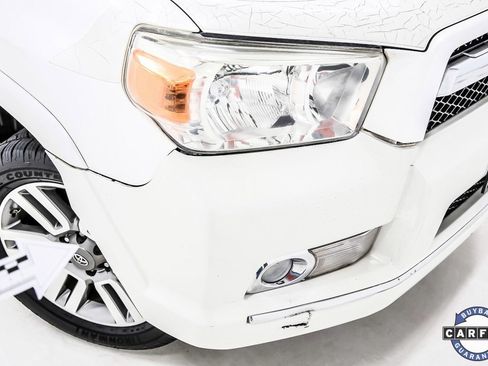 Used 2013 Toyota 4Runner Limited image 40