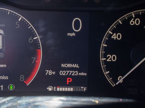 Certified 2023 Honda CR-V EX-L image 38