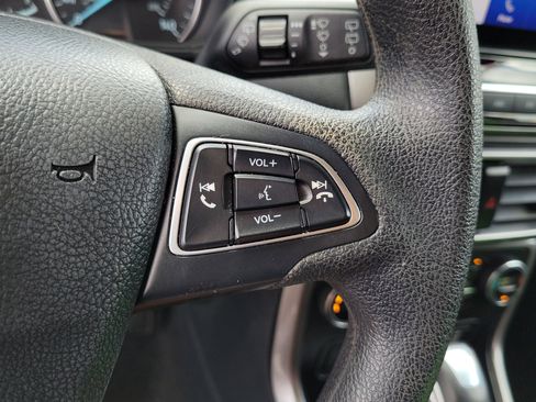 Certified 2021 Ford EcoSport SE w/ SE Convenience Package FWD image 25