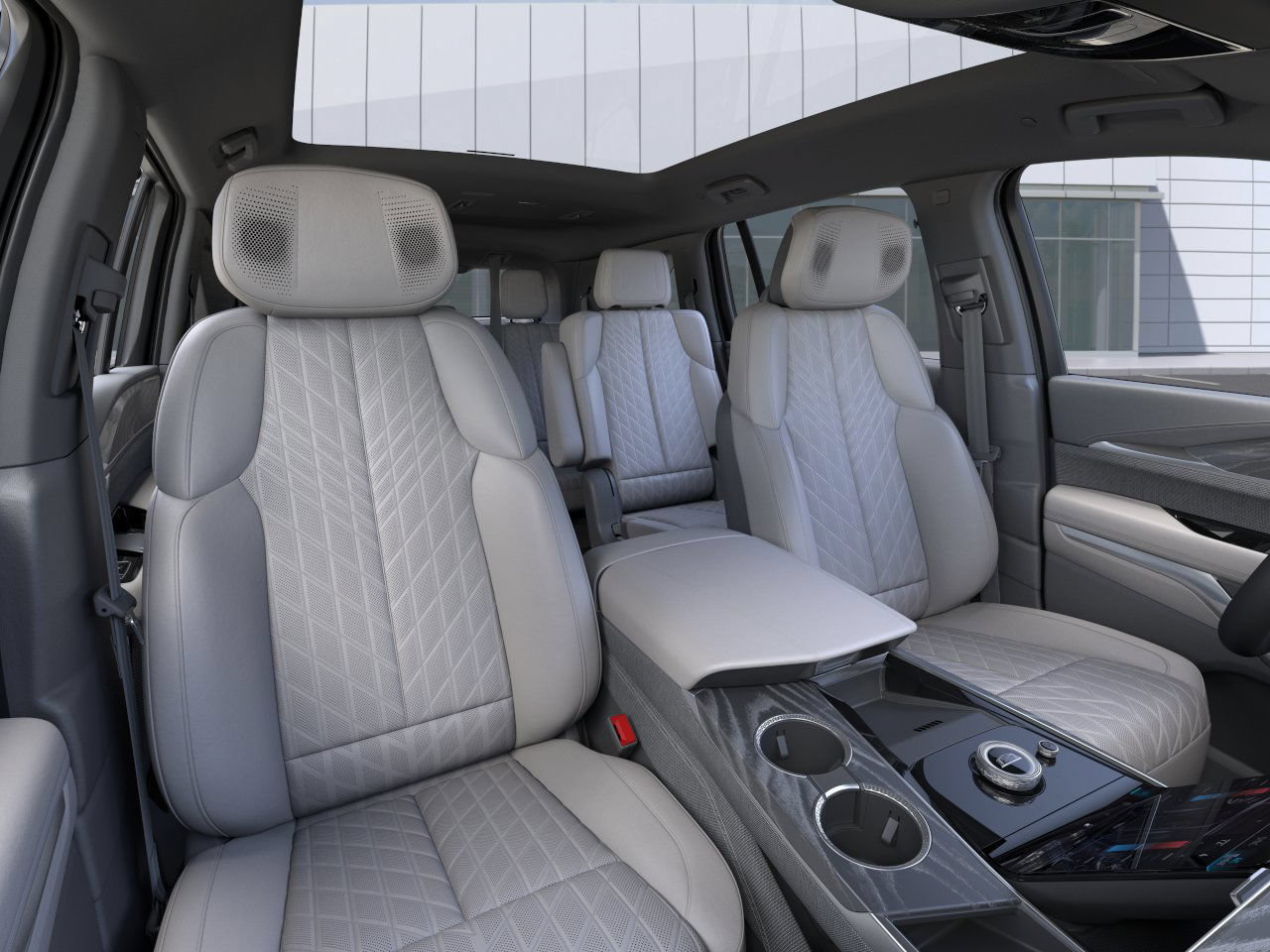 New 2026 Cadillac Escalade IQ Sport 1 w/ LPO, Floor Liner Package AWD/4WD image 49