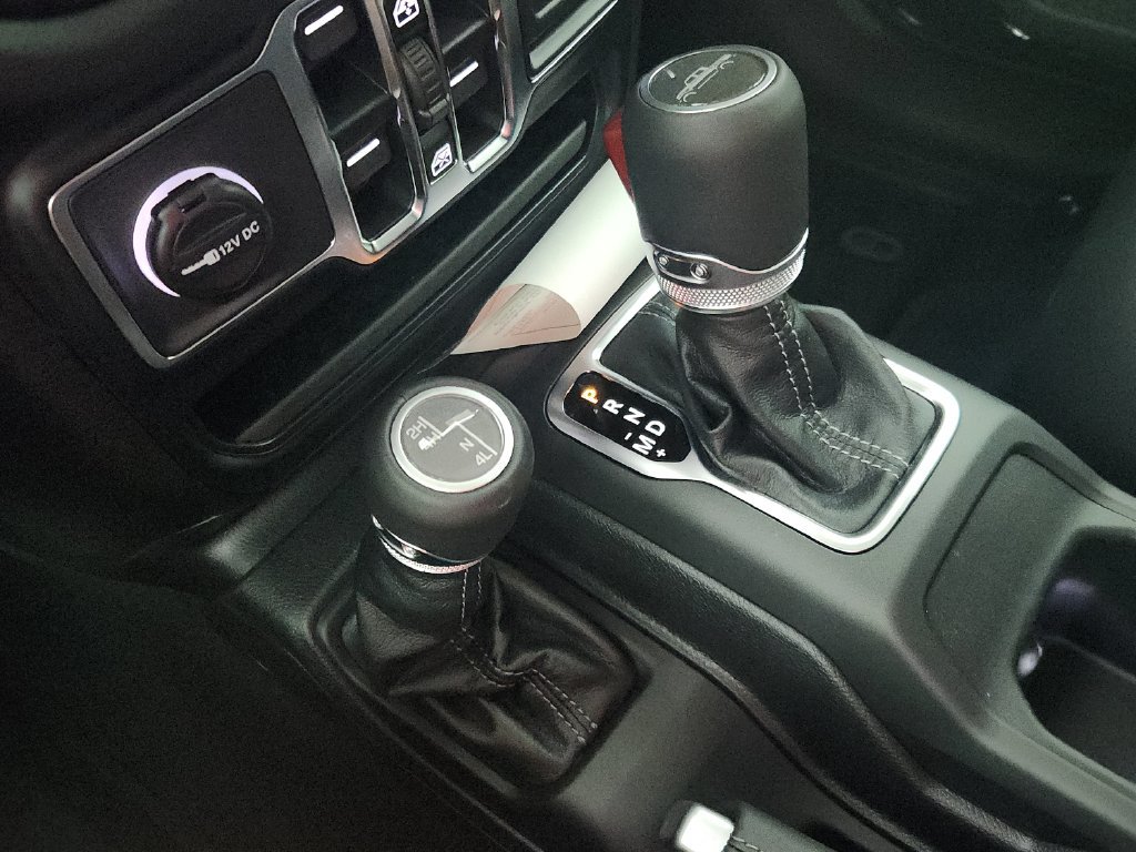 New 2026 Jeep Gladiator Sport AWD/4WD image 28